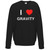I Love Gravity - Sweater