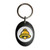 Fruit Machine Bell - Plastic Oval Key Ring Fruit Machine Bell - Plastic Oval Key Ring