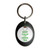 Keep Calm and Drink Tea - Plastic Oval Key Ring Keep Calm and Drink Tea - Plastic Oval Key Ring