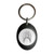 Ribcage - Plastic Oval Key Ring Ribcage - Plastic Oval Key Ring