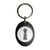 Pepper Grinder - Plastic Oval Key Ring Pepper Grinder - Plastic Oval Key Ring