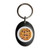 Cookie - Plastic Oval Key Ring Cookie - Plastic Oval Key Ring