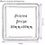 Respiratory - Plastic Tea Coaster / Beer Mat