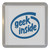 Geek Inside - Plastic Tea Coaster / Beer Mat Geek Inside - Plastic Tea Coaster / Beer Mat