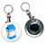 Milk Carton - 55mm Button Badge Bottle Opener Milk Carton - 55mm Button Badge Bottle Opener
