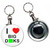 I Love Big Dicks - 55mm Button Badge Bottle Opener I Love Big Dicks - 55mm Button Badge Bottle Opener
