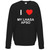 I Love My Lhasa Apso - Sweater