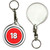 18 Certificate - 55mm Button Badge Key Ring 18 Certificate - 55mm Button Badge Key Ring