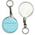 Show Me Your Tweets - 55mm Button Badge Key Ring Show Me Your Tweets - 55mm Button Badge Key Ring