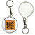 Explosives - 55mm Button Badge Key Ring