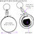 I Love Money - 55mm Button Badge Bottle Opener