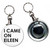 I Came On Eileen - 55mm Button Badge Bottle Opener