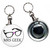 Mrs Geek - 55mm Button Badge Bottle Opener Mrs Geek - 55mm Button Badge Bottle Opener