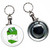 Apple Juice Carton - 55mm Button Badge Bottle Opener Apple Juice Carton - 55mm Button Badge Bottle Opener