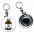 Poison Bottle - 55mm Button Badge Bottle Opener