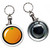 Fruit Machine Orange - 55mm Button Badge Bottle Opener Fruit Machine Orange - 55mm Button Badge Bottle Opener