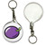 Fruit Machine Plum - 55mm Button Badge Key Ring Fruit Machine Plum - 55mm Button Badge Key Ring