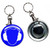 Ear Protection - 55mm Button Badge Bottle Opener Ear Protection - 55mm Button Badge Bottle Opener