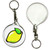 Fruit Machine Lemon - 55mm Button Badge Key Ring Fruit Machine Lemon - 55mm Button Badge Key Ring