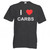 I Love Carbs - T Shirt