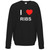 I Love Ribs - Sweater