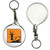 Enviromental Hazard - 55mm Button Badge Key Ring
