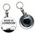 Made in London - 55mm Button Badge Bottle Opener Made in London - 55mm Button Badge Bottle Opener