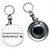 My Best Friend is a Werewolf - 55mm Button Badge Bottle Opener My Best Friend is a Werewolf - 55mm Button Badge Bottle Opener