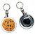 Cookie - 55mm Button Badge Bottle Opener