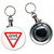 Give Head - 55mm Button Badge Bottle Opener Give Head - 55mm Button Badge Bottle Opener