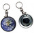 Earth - 55mm Button Badge Bottle Opener Earth - 55mm Button Badge Bottle Opener
