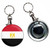 Egypt Flag - 55mm Button Badge Bottle Opener Egypt Flag - 55mm Button Badge Bottle Opener