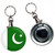 Pakistan Flag - 55mm Button Badge Bottle Opener Pakistan Flag - 55mm Button Badge Bottle Opener