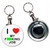 I Love My Fucking Job - 55mm Button Badge Bottle Opener I Love My Fucking Job - 55mm Button Badge Bottle Opener