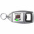 Briefcase Wanker - Plastic Key Ring Bottle Opener