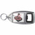 Old Skool Gamer - Plastic Key Ring Bottle Opener Old Skool Gamer - Plastic Key Ring Bottle Opener