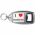 I Love Kung Fu - Plastic Key Ring Bottle Opener