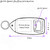 I love Saison - Plastic Key Ring Bottle Opener