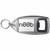 n00b - Plastic Key Ring Bottle Opener