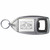 Cassette Tape - Plastic Key Ring Bottle Opener Cassette Tape - Plastic Key Ring Bottle Opener
