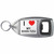 I Love My Shih Tzu - Plastic Key Ring Bottle Opener