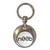 n00b - Round Metal Key Ring