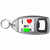 I Love My Cock - Plastic Key Ring Bottle Opener I Love My Cock - Plastic Key Ring Bottle Opener
