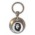 Che Guevara - Round Metal Key Ring