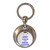 Keep Calm and Drink Coffee - Round Metal Key Ring Keep Calm and Drink Coffee - Round Metal Key Ring