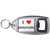 I Love Bradford - Plastic Key Ring Bottle Opener I Love Bradford - Plastic Key Ring Bottle Opener