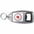 12 Certificate - Plastic Key Ring Bottle Opener