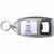 Keep Calm and Drink Coffee - Plastic Key Ring Bottle Opener Keep Calm and Drink Coffee - Plastic Key Ring Bottle Opener