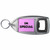 Im Special - Plastic Key Ring Bottle Opener