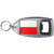 Poland Flag - Plastic Key Ring Bottle Opener Poland Flag - Plastic Key Ring Bottle Opener